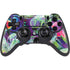 Rainbow Sea Turtles by Sheena Pike PlayStation PS4 Skins