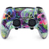 Rainbow Sea Turtles by Sheena Pike PS5 DualSense Edge Pro Controller Skin