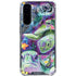 Rainbow Sea Turtles by Sheena Pike Galaxy A36 5G Clear Case