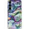 Rainbow Sea Turtles by Sheena Pike Galaxy A36 5G Skin