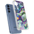 Rainbow Sea Turtles by Sheena Pike Galaxy A55 5G Clear Case
