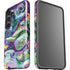 Rainbow Sea Turtles by Sheena Pike Galaxy S25 Impact Case
