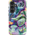 Rainbow Sea Turtles by Sheena Pike Galaxy S25 Plus Impact Case
