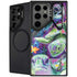 Rainbow Sea Turtles by Sheena Pike Galaxy S24 Ultra Kickstand Case