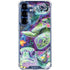 Rainbow Sea Turtles by Sheena Pike Galaxy S25 Clear Case