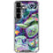 Rainbow Sea Turtles by Sheena Pike Galaxy S26 Clear Case