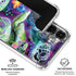 Rainbow Sea Turtles by Sheena Pike Galaxy S26 Plus Clear Case