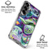 Rainbow Sea Turtles by Sheena Pike Galaxy S26 Plus Clear Case