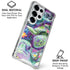 Rainbow Sea Turtles by Sheena Pike Galaxy S26 Ultra Clear Case