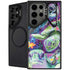Rainbow Sea Turtles by Sheena Pike Galaxy S26 Ultra Kickstand Case