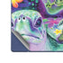 Rainbow Sea Turtles by Sheena Pike Galaxy Z Fold6 Skin