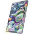 Rainbow Sea Turtles by Sheena Pike iPad 11th Gen (2025) Clear Case