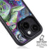 Rainbow Sea Turtles by Sheena Pike iPhone 13 Kickstand Case