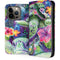 Rainbow Sea Turtles by Sheena Pike iPhone 13 Pro Folio Case