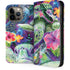 Rainbow Sea Turtles by Sheena Pike iPhone 13 Pro Max Folio Case