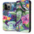 Rainbow Sea Turtles by Sheena Pike iPhone 14 Pro Max Folio Case