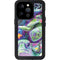 Rainbow Sea Turtles by Sheena Pike iPhone 15 Pro Waterproof Case