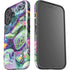 Rainbow Sea Turtles by Sheena Pike iPhone 16 Impact Case