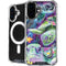 Rainbow Sea Turtles by Sheena Pike iPhone 16 MagSafe Case