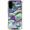 Rainbow Sea Turtles by Sheena Pike iPhone 16 Plus Clear Case