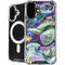 Rainbow Sea Turtles by Sheena Pike iPhone 16 Plus MagSafe Case