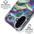 Rainbow Sea Turtles by Sheena Pike iPhone 16 Plus MagSafe Case
