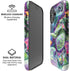 Rainbow Sea Turtles by Sheena Pike iPhone 16 Plus Magsafe Impact Case