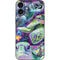 Rainbow Sea Turtles by Sheena Pike iPhone 16 Plus Skin