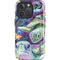Rainbow Sea Turtles by Sheena Pike iPhone 16 Pro Impact Case