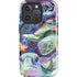 Rainbow Sea Turtles by Sheena Pike iPhone 16 Pro Impact Case