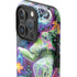 Rainbow Sea Turtles by Sheena Pike iPhone 16 Pro Impact Case