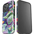 Rainbow Sea Turtles by Sheena Pike iPhone 16 Pro Impact Case