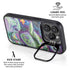 Rainbow Sea Turtles by Sheena Pike iPhone 16 Pro Kickstand Case