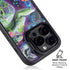Rainbow Sea Turtles by Sheena Pike iPhone 16 Pro Kickstand Case