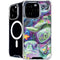 Rainbow Sea Turtles by Sheena Pike iPhone 16 Pro MagSafe Case