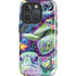 Rainbow Sea Turtles by Sheena Pike iPhone 16 Pro Magsafe Impact Case