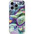 Rainbow Sea Turtles by Sheena Pike iPhone 16 Pro Skin