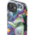 Rainbow Sea Turtles by Sheena Pike iPhone 16e Impact Case