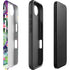 Rainbow Sea Turtles by Sheena Pike iPhone 16e Impact Case