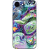 Rainbow Sea Turtles by Sheena Pike iPhone 16e Skin