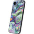 Rainbow Sea Turtles by Sheena Pike iPhone 16e Skin