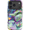 Rainbow Sea Turtles by Sheena Pike iPhone 18 Pro Impact Case
