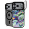 Rainbow Sea Turtles by Sheena Pike iPhone 18 Pro Max Kickstand Case
