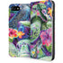 Rainbow Sea Turtles by Sheena Pike iPhone SE (2nd & 3rd Gen) Folio Case