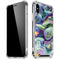 Rainbow Sea Turtles by Sheena Pike iPhone X/XS Clear Case