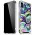 Rainbow Sea Turtles by Sheena Pike iPhone X/XS Clear Case