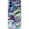 Rainbow Sea Turtles by Sheena Pike Moto G Play 4G (2024) Skin