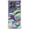 Rainbow Sea Turtles by Sheena Pike Moto G Stylus 5G (2025) Clear Case