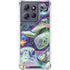 Rainbow Sea Turtles by Sheena Pike Moto G Stylus 5G (2025) Clear Case
