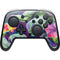 Rainbow Sea Turtles by Sheena Pike Nintendo Switch 2 (2025) Pro Controller Skin